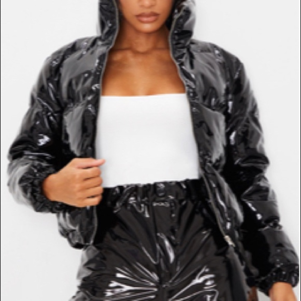 PrettyLittleThings, Black, Size 2 , Brand new!!